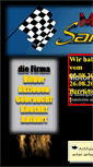 Mobile Screenshot of motorsport-sandra.at